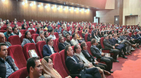 مرکز همایش های دانشگاه فردوسی-گرامیداشت روز ملی حسابدار- 1402